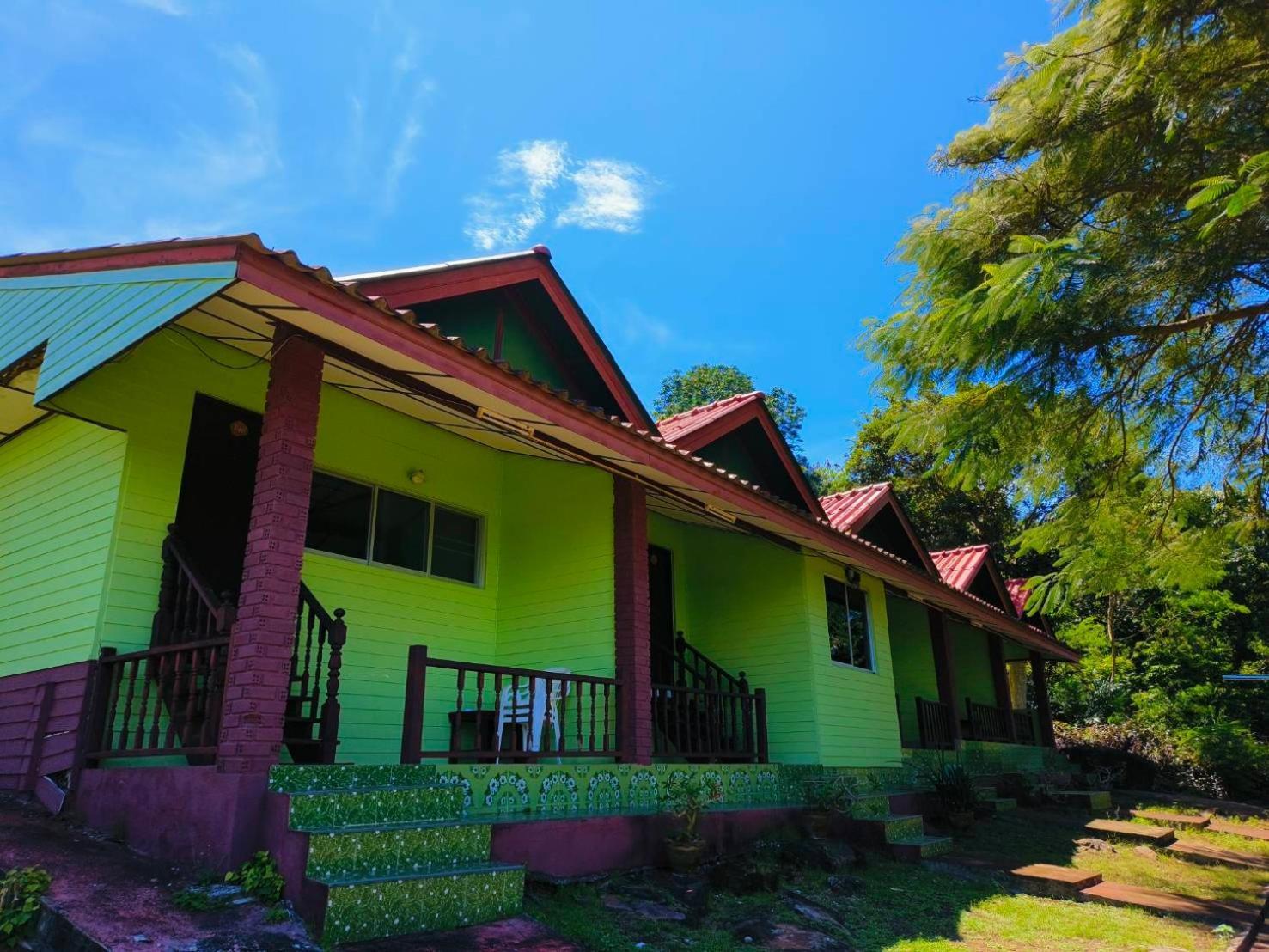 Phi Phi View Point Resort Экстерьер фото
