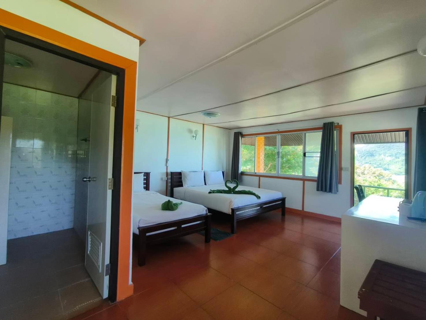 Phi Phi View Point Resort Экстерьер фото